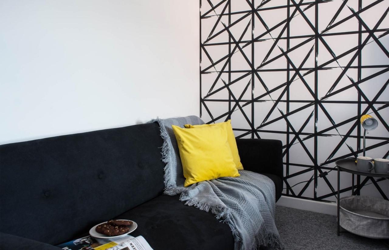 2 Bedroom Apartment Leamington Spa Hosted By Golden Key Lillington  Bagian luar foto