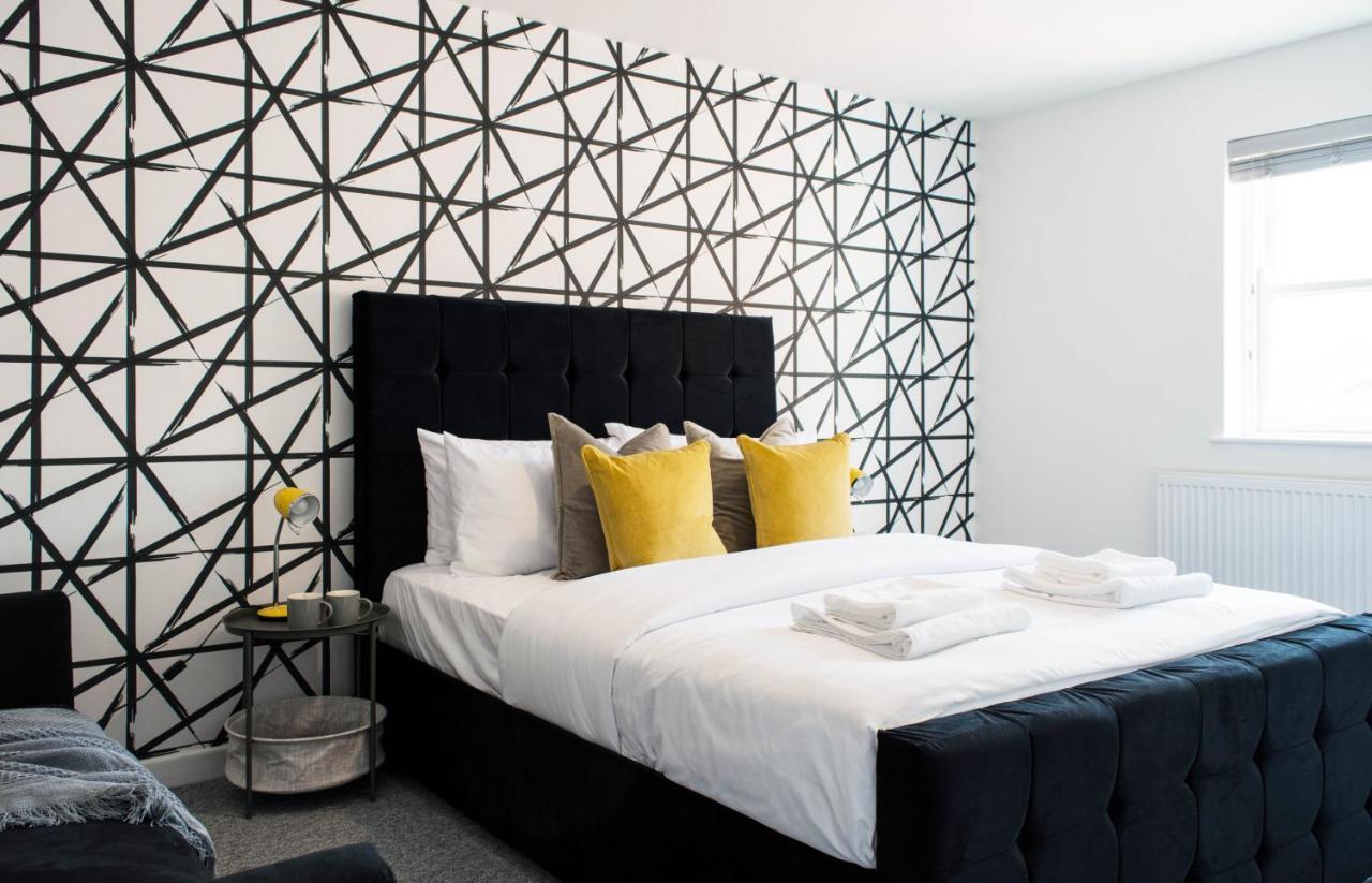 2 Bedroom Apartment Leamington Spa Hosted By Golden Key Lillington  Bagian luar foto